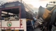 ভারতে বাস-ট্রাকের মুখোমুখি সংঘর্ষ, নিহত ২০