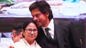 শাহরুখকে শুভেচ্ছা জানালেন মমতা, জবাব দিলেন ‘বলিউড বাদশাহ’