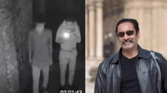 পিনাকীর বাড়ির সামনে আগুন লাগানোর অভিযোগ