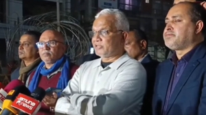 খালেদা জিয়ার শারীরিক অবস্থা এখনও জটিল: ডা. জাহিদ